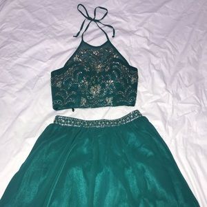 Homecoming dress